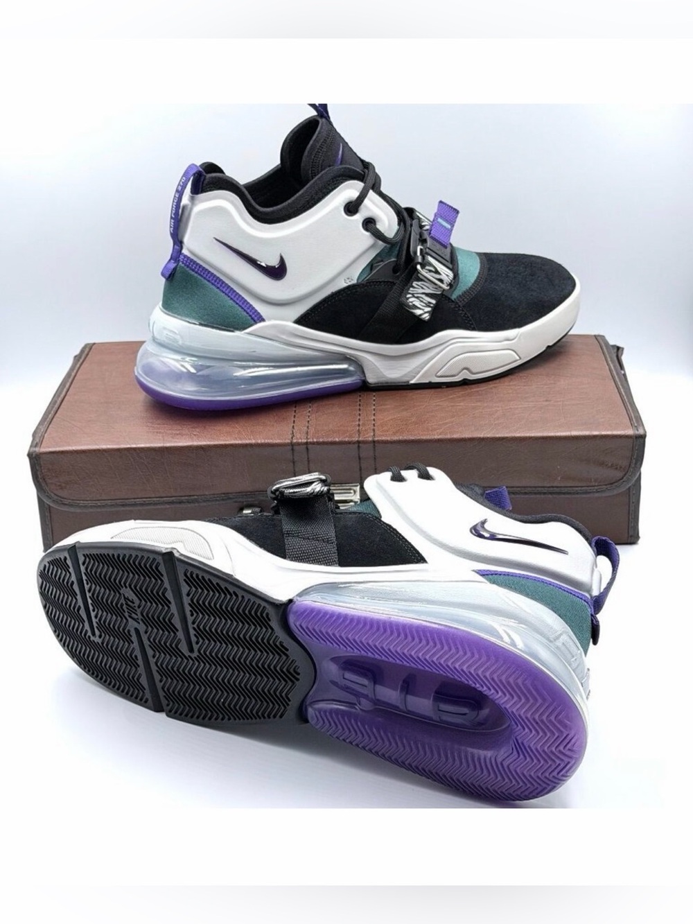 Nike Air Force 270 'Carnivore'